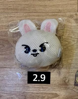 STRAY KIDS Skids Japan Pop-Up Sauna Goods Sponge Ball RIBITTRINO MD