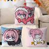 D-Dorothy DORO Cartoon Animation Cushion Cover Decorative Pillow Sofa Home Decor Case Pillow Cases
