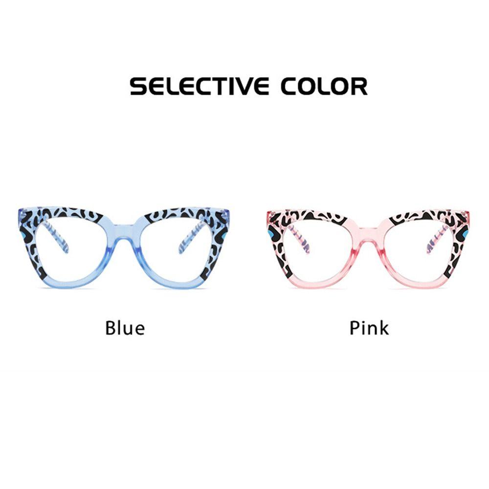 Ultra-light Computer Glasses Transparent Optical Eyewear Myopia Glasses Frame  for Women Girls