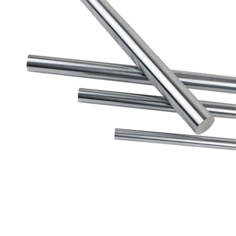 45# Steel High-Frequency Quenched Linear Motion Shaft