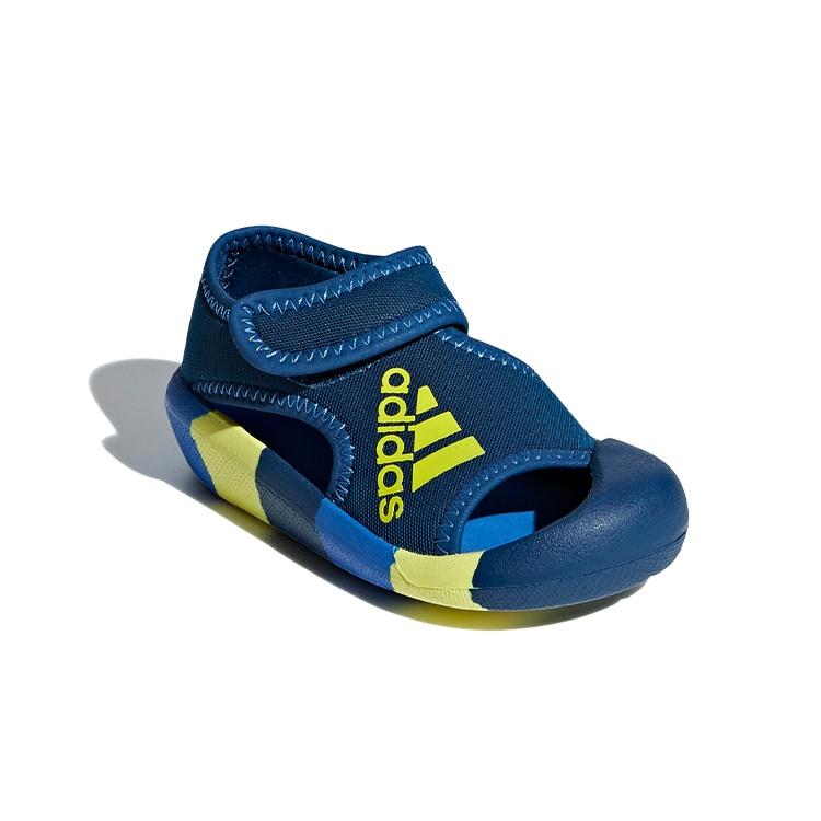 (TD) adidas AltaVenture 'Legend Marine Yellow' Baby D97199