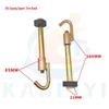 Compatible Spare Tire Hook for Wuling, Hongguang, and Rongguang S