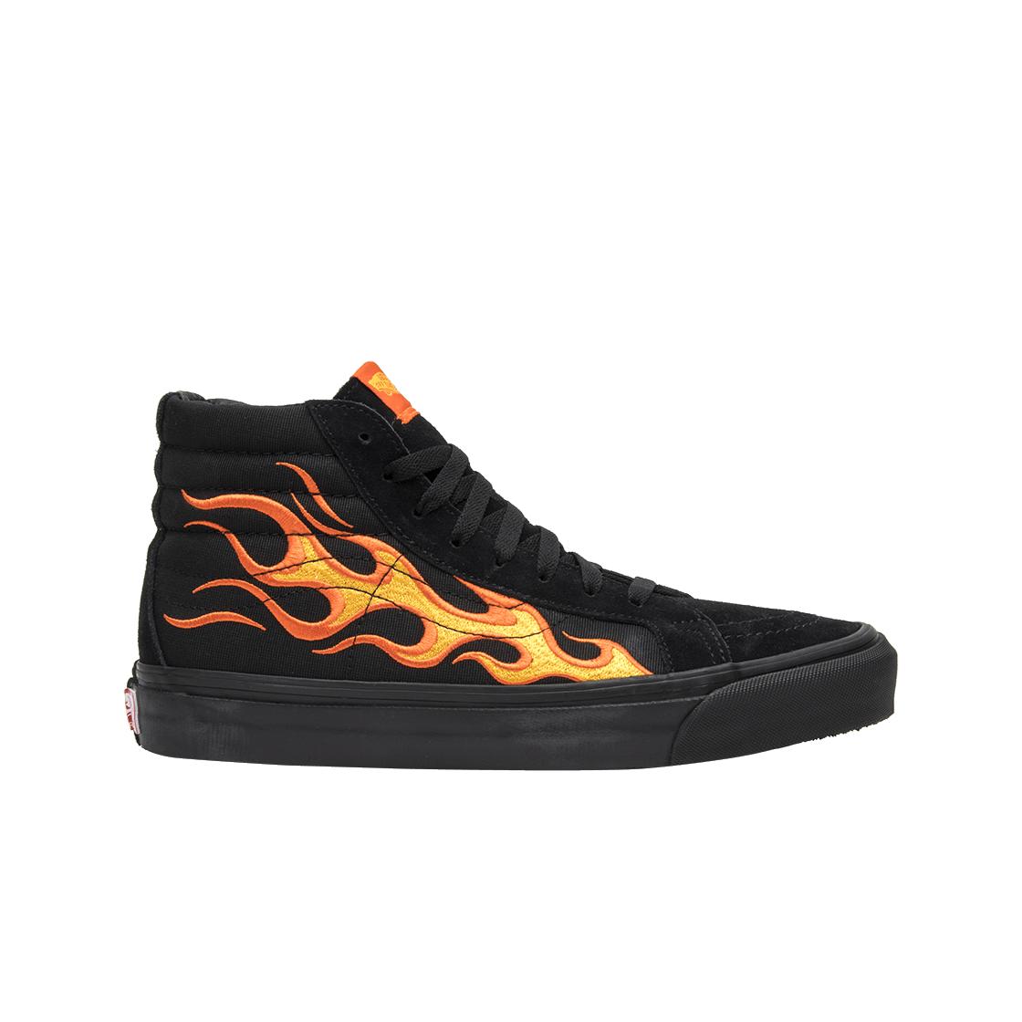 

Vans Vault X Wtaps Og Sk8-hi Lx Flame 270