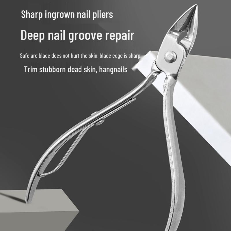 24-Piece Stainless Steel Nail Clipper & Manicure Set