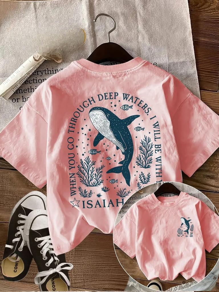 Funny Shark Graphic Unisexs Retro Tshirt Soft Crew Neck Short Sleeve Top Vintage Shirt Summer Daily Wear
