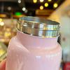 Cute 2026 Stainless Steel Portable Thermos Cup – High-Value, Celebrity-Style for Students