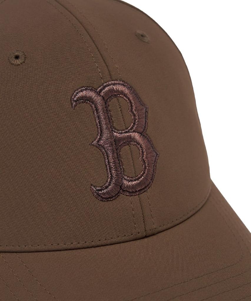Emelbi Basic Sportive Structure Ball Cap Bos (Neon Brown)