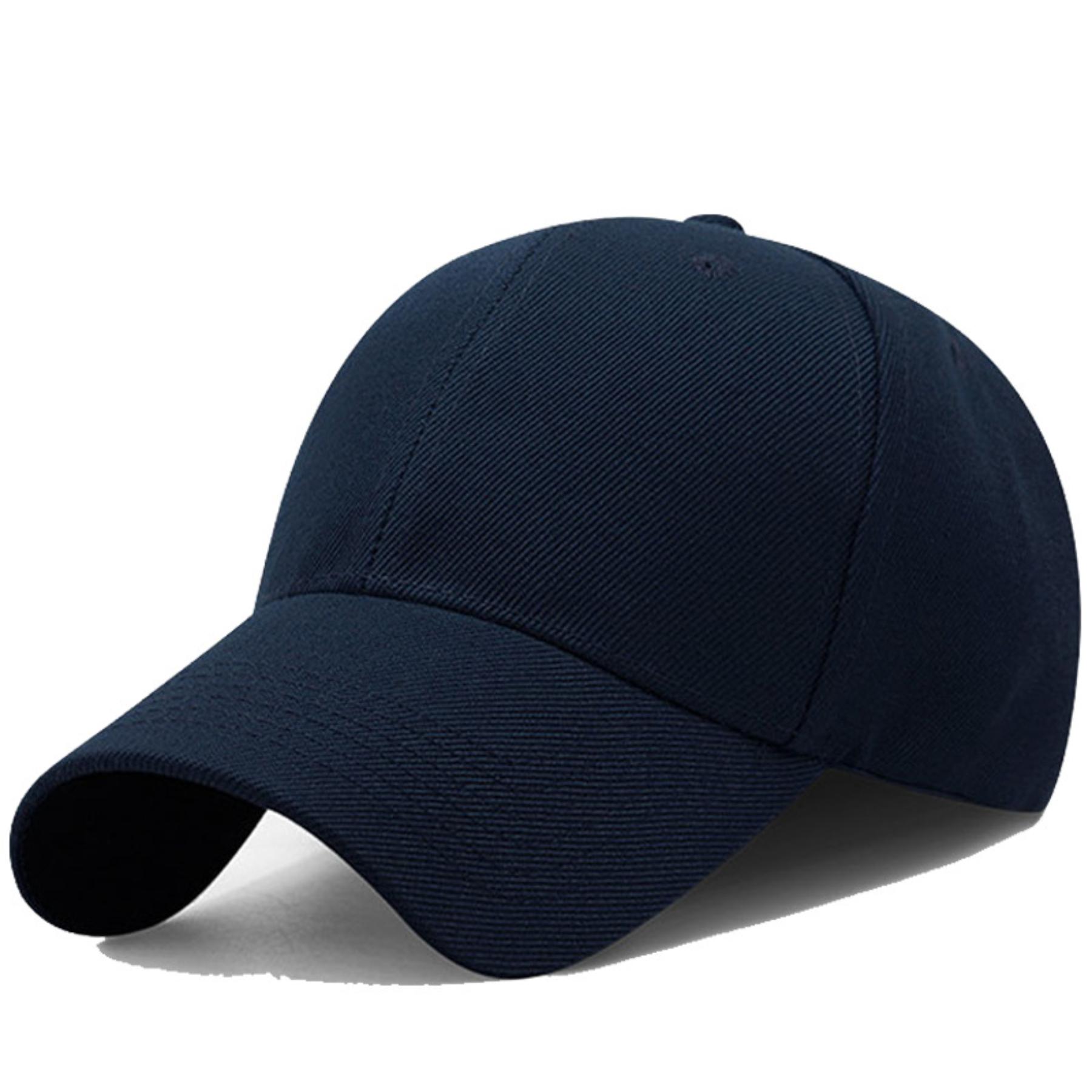 

Plain Color Baseball Cap, Casual Baseball Cap, Sun One Size