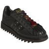 CLOT x Adidas Superstar Chinese New Year Unisex Sneakers Black Core-Black Carbon JR5114