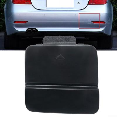Rear Bumper Tow Hook Cover Cap For E60 525i 525xi 530i 530xi 545i 550i 04-07