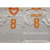 Mens Cotton Rugby Jersey Tennessee Volunteers Ohio State Buckeyes Ole Miss Rebels Fan Shirt Fall Sports