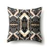 Polyester Pillowcase Automobile Decoration Home Printed Pillowcase