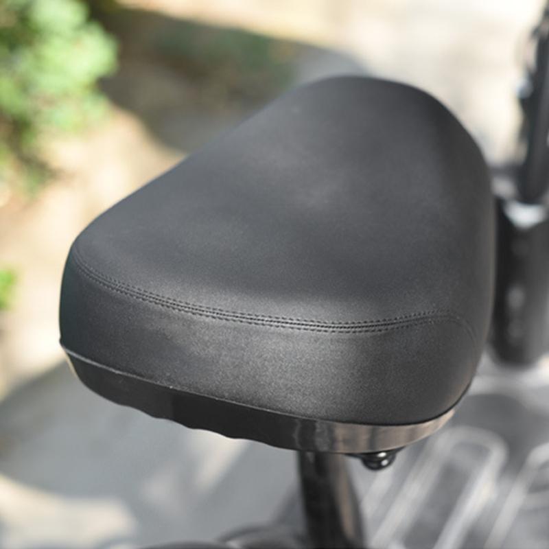 Breathable Electric Bike Seat Cushion Comfortable Bike Seat Bicycles Saddle