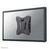 Support Mural Pour Écran Plat 10" - 30" NM-W60BLACK - NEWSTAR - Inclinable - Noir