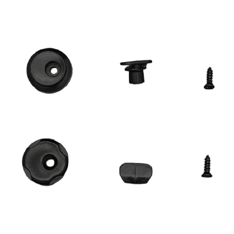 

Fog Resistant Universal Motorcycle helmets Advisor Clip Quick Tool Free Installation ABS Material
