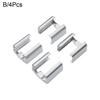 For Tesla Refresh Model3 Seat Slide Anti-kick Latch Decoration Track Accessories Supplies Car Necessary Tools Modification J8W8