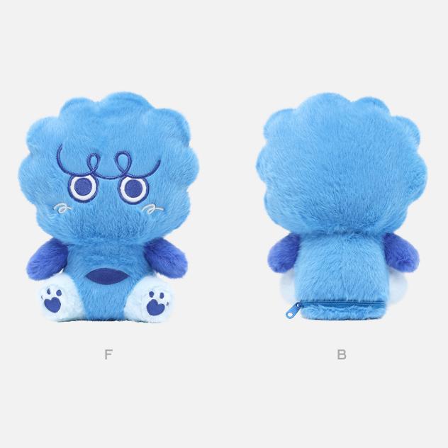 Pre-order SHINee KEY HUNTER 20cm BOK-SILLee