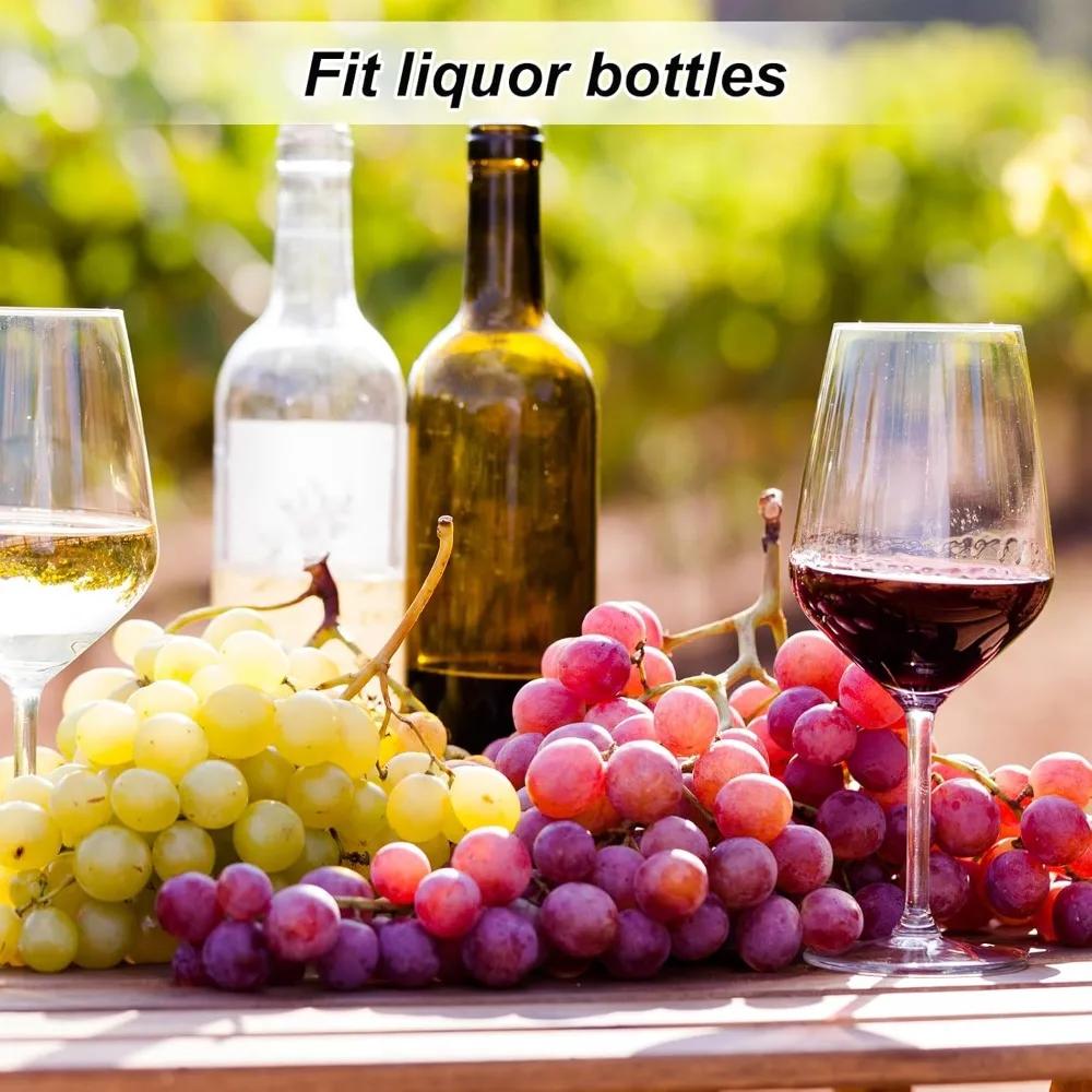 Small Mouth Funnels 1PC Mini Stainless Steel Wine Funnel Wine Flask Funnel Filling Hip Flask Beer Canning Kitchen Liquid Tools