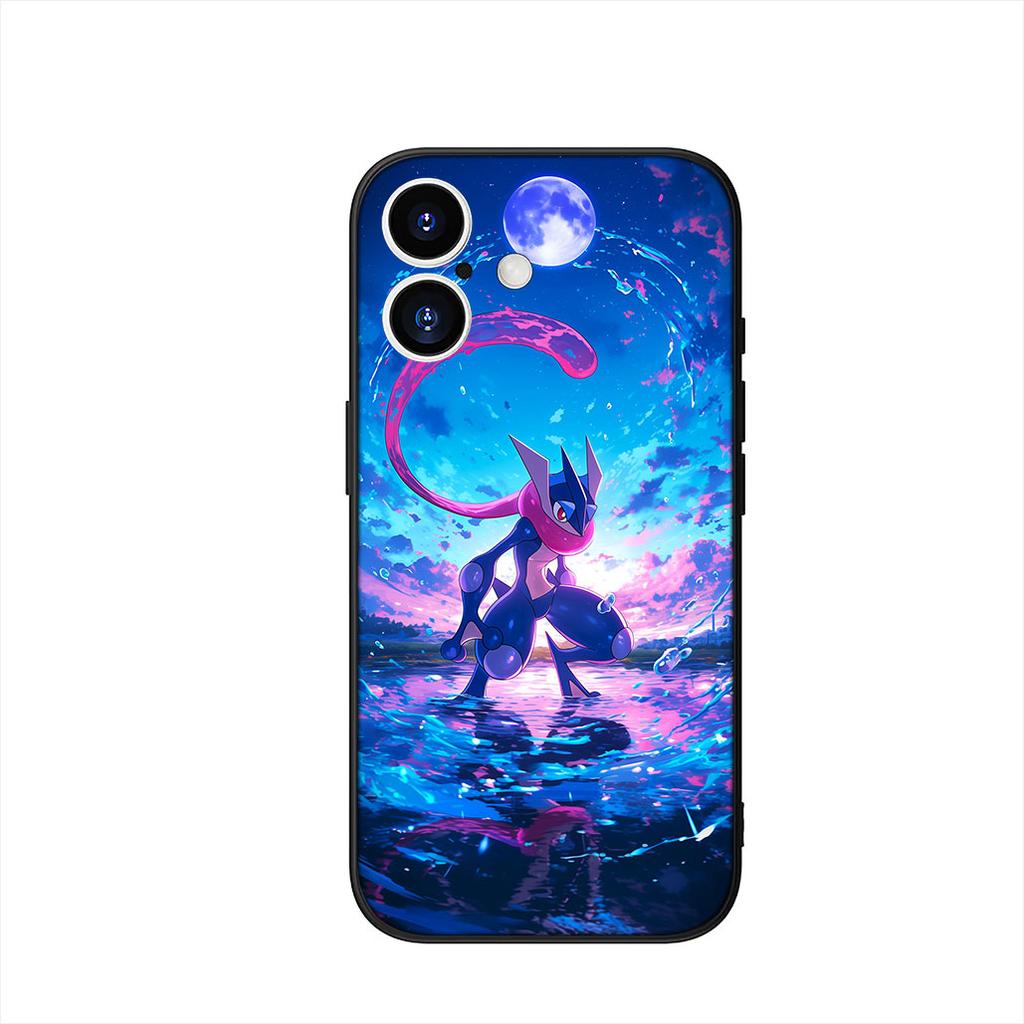 P-Pokemons Charmander P-Pikachus Phone Cover Case for Apple iPhone 16 15 14 Plus 13 12 Mini 17 Pro Max + 16E Air 16+ ProMax