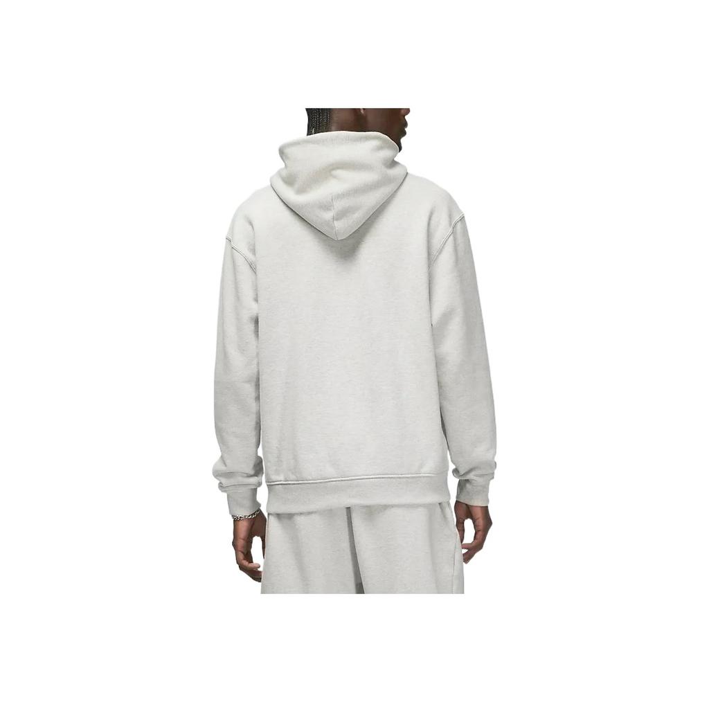 New Jordan Wordmark Sweatshirts Men's Gray FJ1967-050