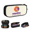 Hawaiian Airlines Herc Travel End Of Southern Summer Sale Pencil Cases for Student School Pen Box Pencil Bag Pencil Pouch