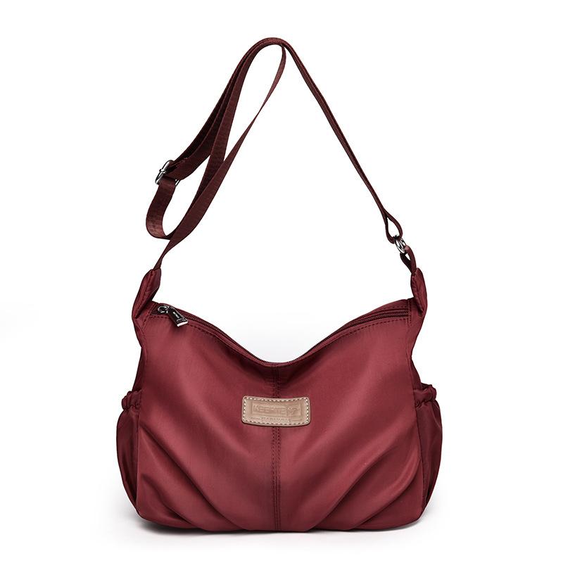 Single Shoulder Bag, Crossbody Bag, Casual and Lightweight Women's Bag