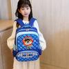 School Bag New Large Capacity Casual Fashion Versatile Light Students 1-3 Grades Backpack