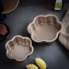6/8 Zoll Antihaft-Backform Rostbeständiger Kohlenstoffstahl Brotform Backzubehör Backblech Ofengeeignet