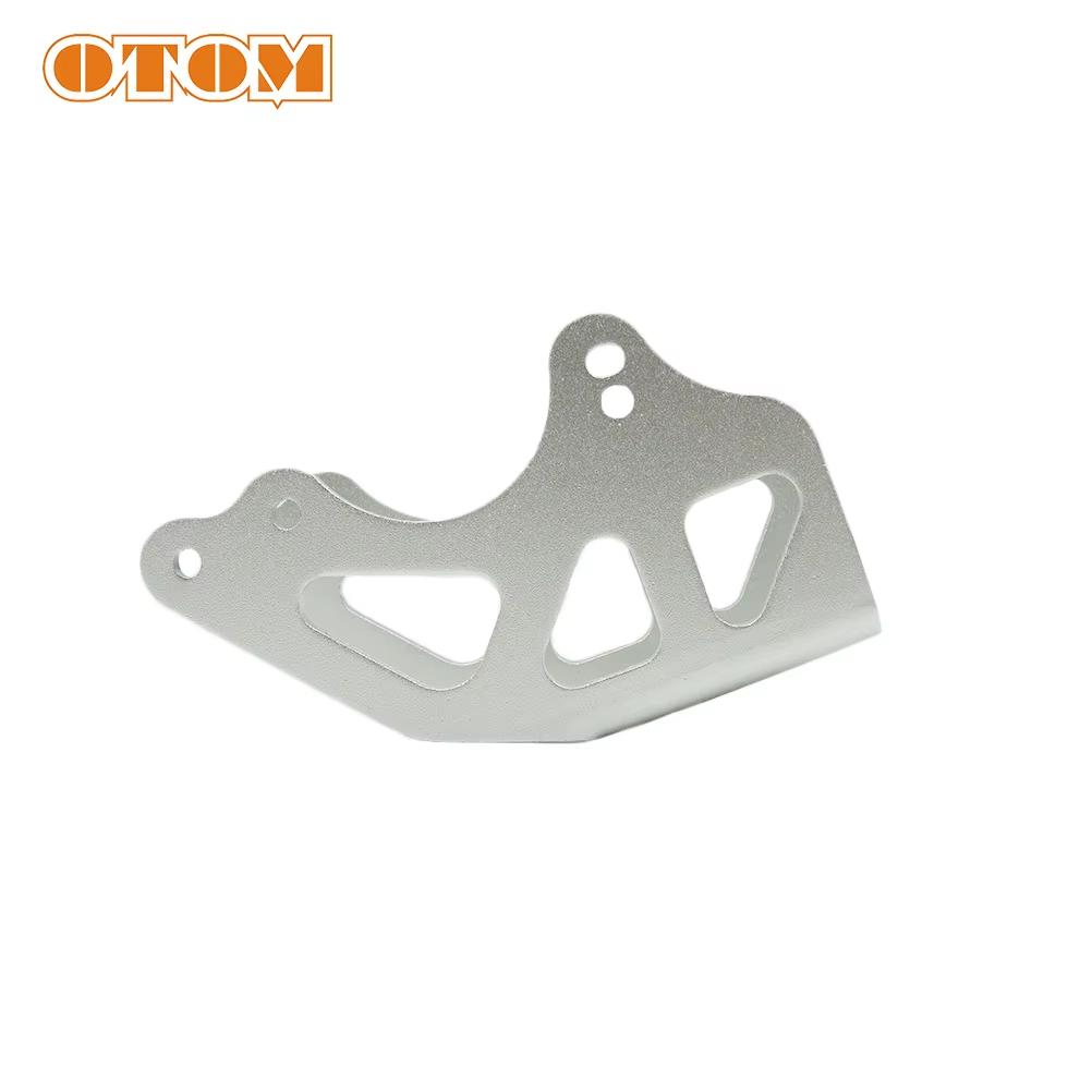 OTOM Motorcycle Chain Guide Guard Frame Cover Protector Pad For KTM EXC EXCF SX SXF 125 200 250 300 350 400 450 525 2001-2007
