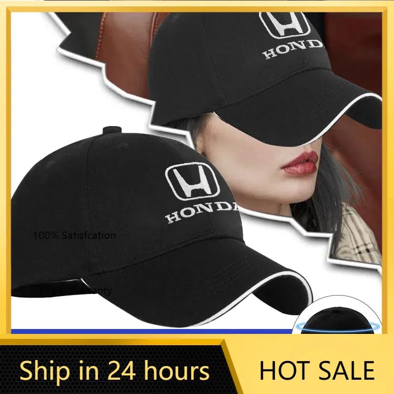 2025 Hot Baseball Cap Outdoor Summer Sports Hat Embroidered Men Women Baseball Cap For Honda Civics CBR300RR CBR600RR 500 CBR650