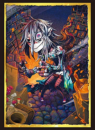 

Bushiroad Sleeve Collection High-Grade Vol. 2710 The Winnie of the Rivet Wolf