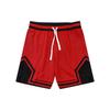 New Summer Fashion Vintage Style American Loose Basketball Shorts Adult Athletic Unisex Basketball Quick-drying Short Pants