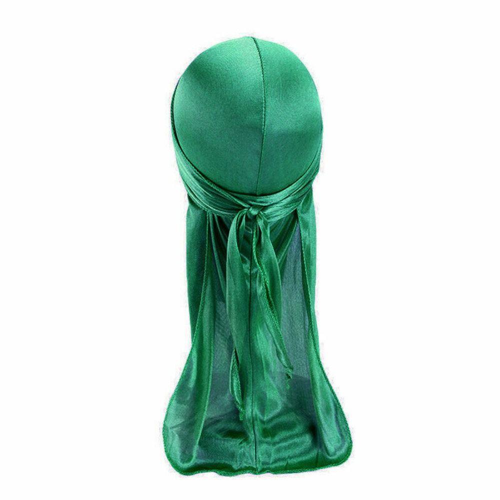 2Pcs Durag Pirate Hat Pirate Baby Turban Hijab Bandana Elastic Headwrap  Children