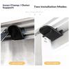 No-Drill Sliding Door Lock, Child Safety Lock For Sliding Windows, High-Rise Anti-Fall Limiter, Anti-Theft Safety Latch