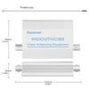 Analog Signal Video Converters Coaxials Video Antijamming Device AHDs/CVIs/TVIs Camera Signal Amplifiers Extender Filter