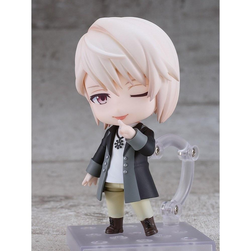 Orange Rouge Nendoroid Idolish7 Mami Natsume Movable Figure Non-scale Plastic Painted