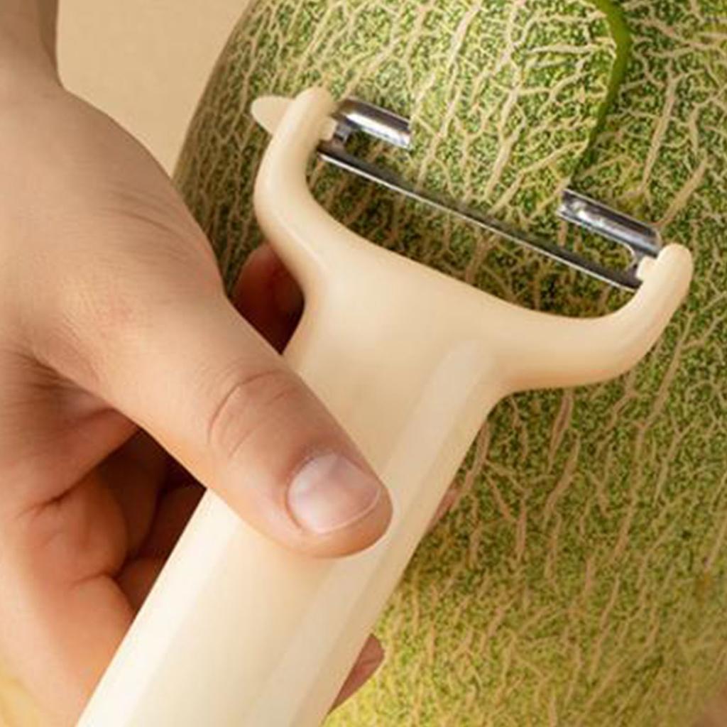 Kitchen Peeler Multifunctional Efficient Practical Rust Proof Vegetable Fruit Peeler for Home