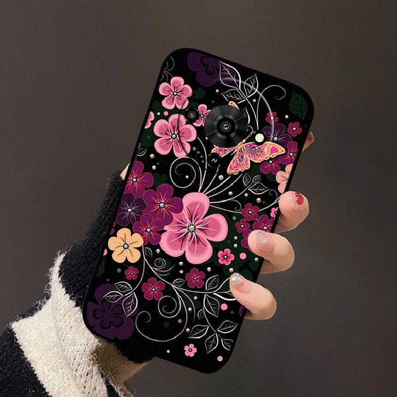 Per ZTE Blade A76 5G Custodia Z2469N TPU Morbido Opaco Silicone Fundas Per ZTE Blade A76 A 76 5G Cover Posteriore BladeA76 Custodie per Telefono Capa