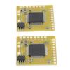 2Pcs MODBO5.0 V1.93 Chip New IC5.0 V1.93 Chip Support Hard Disk Boot NIC Mod Direct Reading Chip