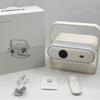 CrossYT700 Android WIFI 1080P Projector with Gimbal Bracket