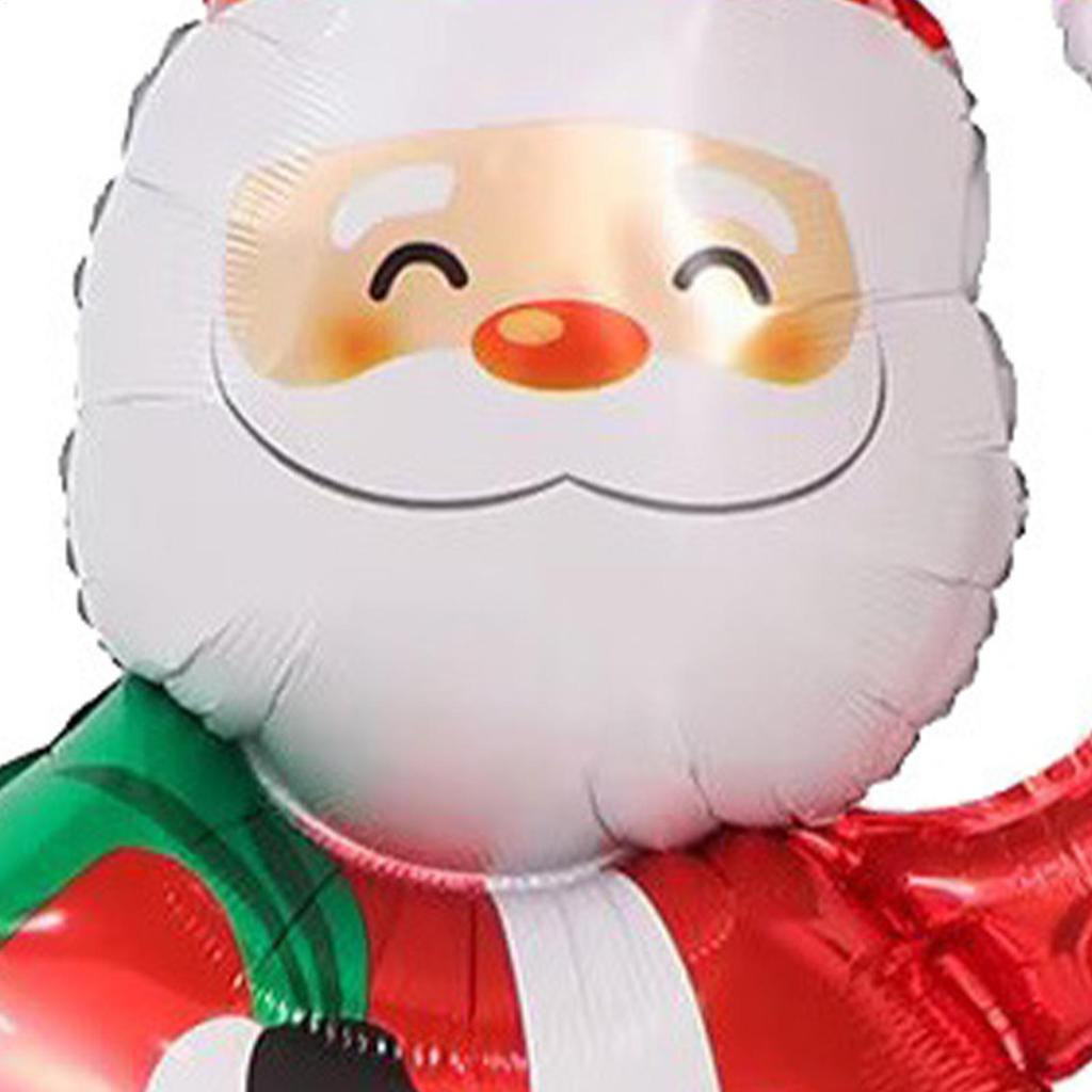 Christmas Party Balloons Festive Colorful Party Supplies Christmas Balloon Set Wall Banner For Wall Door Tree Patio Indoor