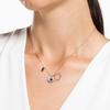 Symbolica Pendant Evil Eye Blue Mixed Metal Finish 5172560