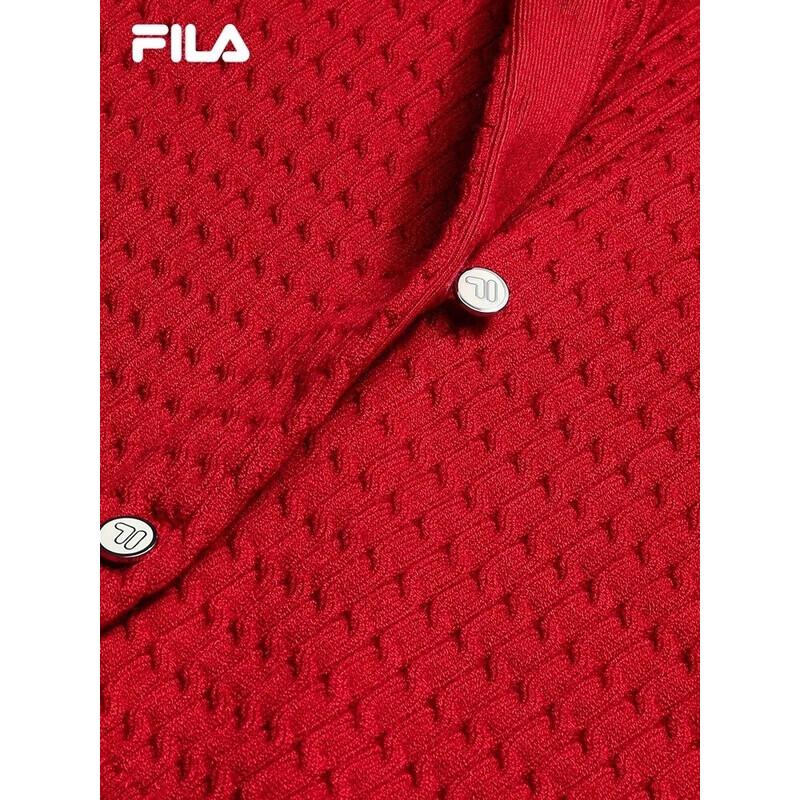 Fila Women's Blusher Knit Sweater