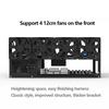 Open Air Frame Case for 6 or 8 GPU Graphics Video Cards Computer Accessories