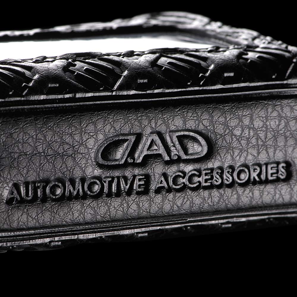 Garcon DAD Smart Key Remote Control Case Type Monogram Leather Black & HA515-01 D.A.D