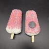 PU Fake Popsicle Popsicle Desktop Ornament Lifelike Refrigerator Sticker  Photography Props