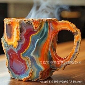 Novelty coffee cup mug