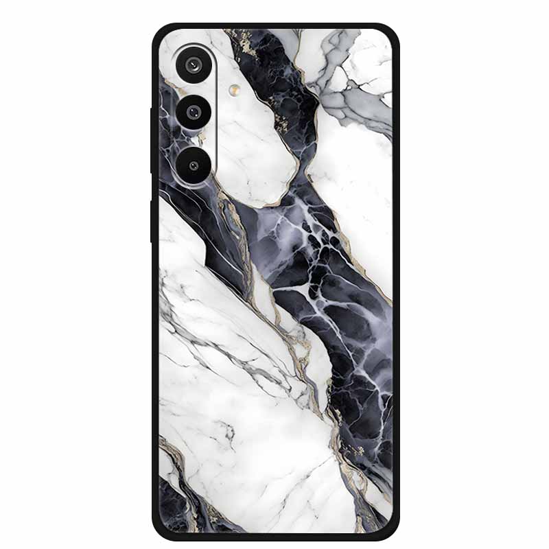 For Samsung A26 / A36 / A56 5G Case Silicone Space Soft TPU Back Cases for Samsung Galaxy A26 5G Phone Shell Cover A 26 56 Cool