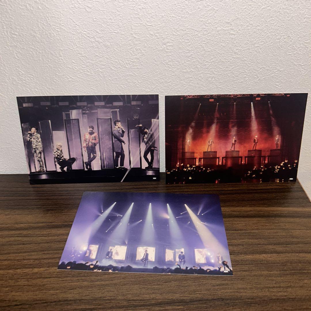 

[USED] BIGBANG MADE Postcards G-DRAGON T.O.P All members