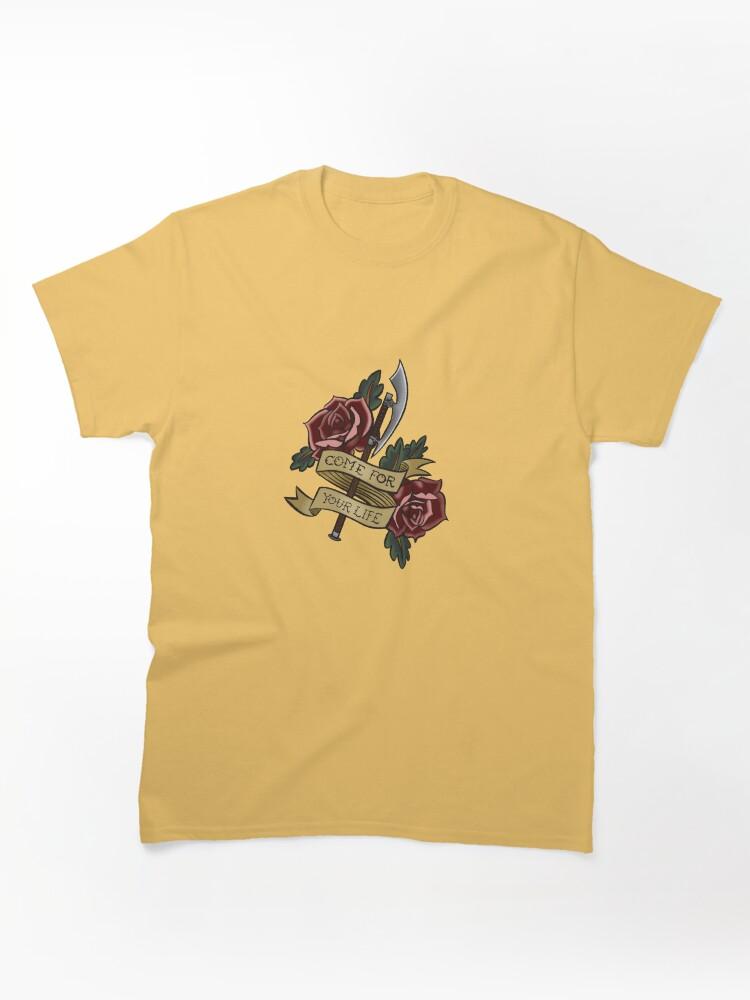 Cutthroat Jack Classic Unisex T-Shirt